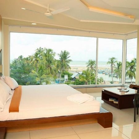 Annai In Saravana Bhavan Fine Stay And Restaurant Velankanni Exteriér fotografie