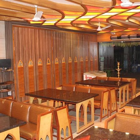 Annai In Saravana Bhavan Fine Stay And Restaurant Velankanni Exteriér fotografie