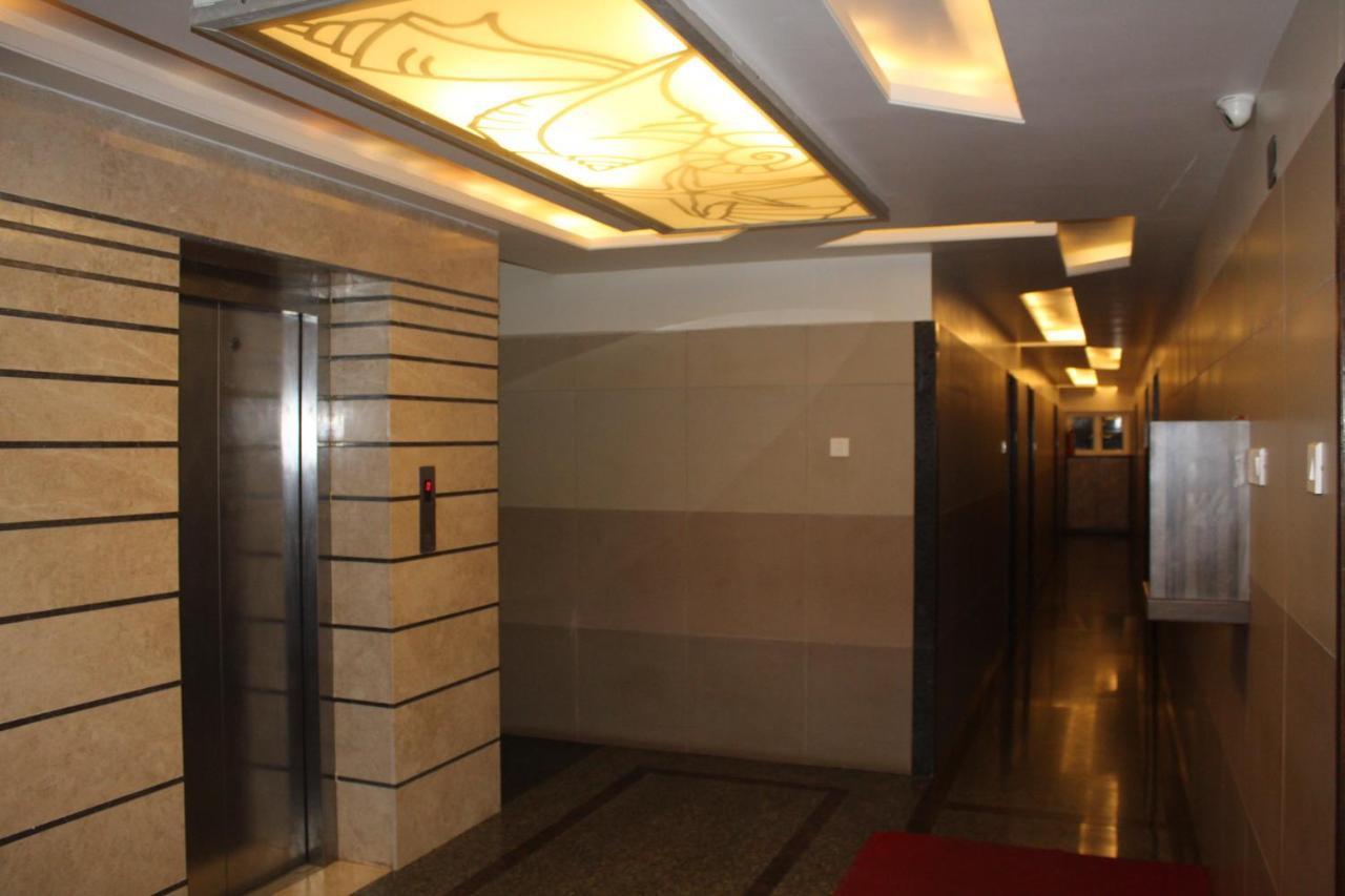 Annai In Saravana Bhavan Fine Stay And Restaurant Velankanni Exteriér fotografie