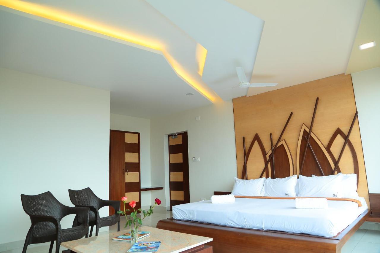 Annai In Saravana Bhavan Fine Stay And Restaurant Velankanni Exteriér fotografie