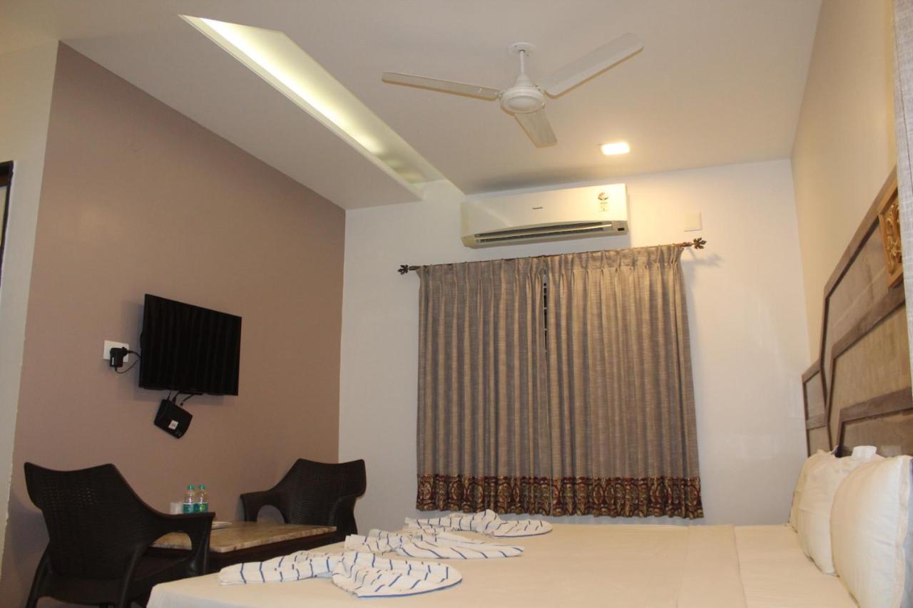 Annai In Saravana Bhavan Fine Stay And Restaurant Velankanni Exteriér fotografie