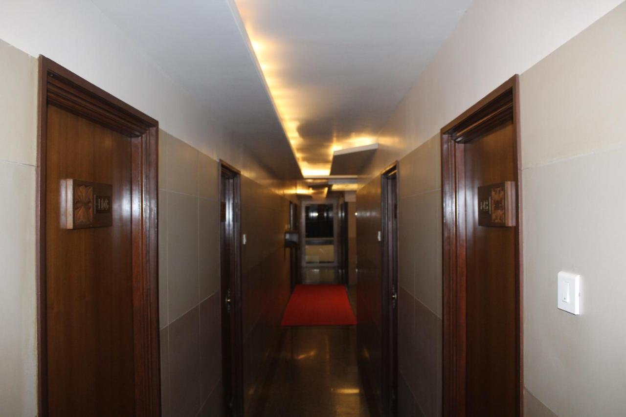 Annai In Saravana Bhavan Fine Stay And Restaurant Velankanni Exteriér fotografie