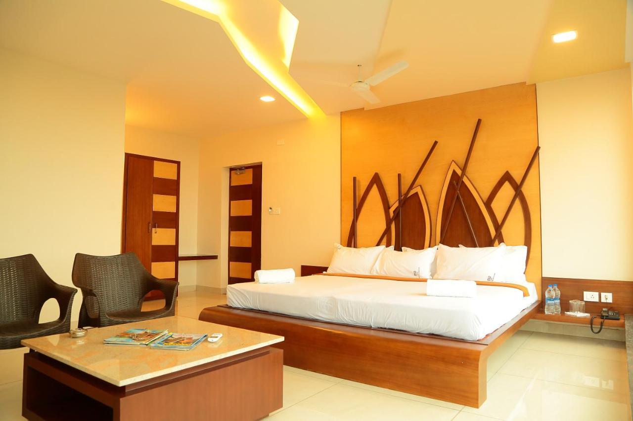 Annai In Saravana Bhavan Fine Stay And Restaurant Velankanni Exteriér fotografie
